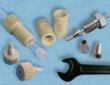 Fittings, capillaries, tools